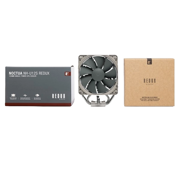 Noctua NH-U12S redux High Performance CPU Cooler - CCL Computers